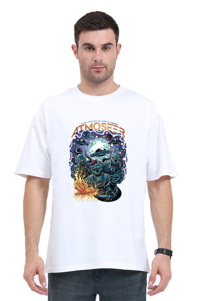 Atmosphere classic oversized t-shirt