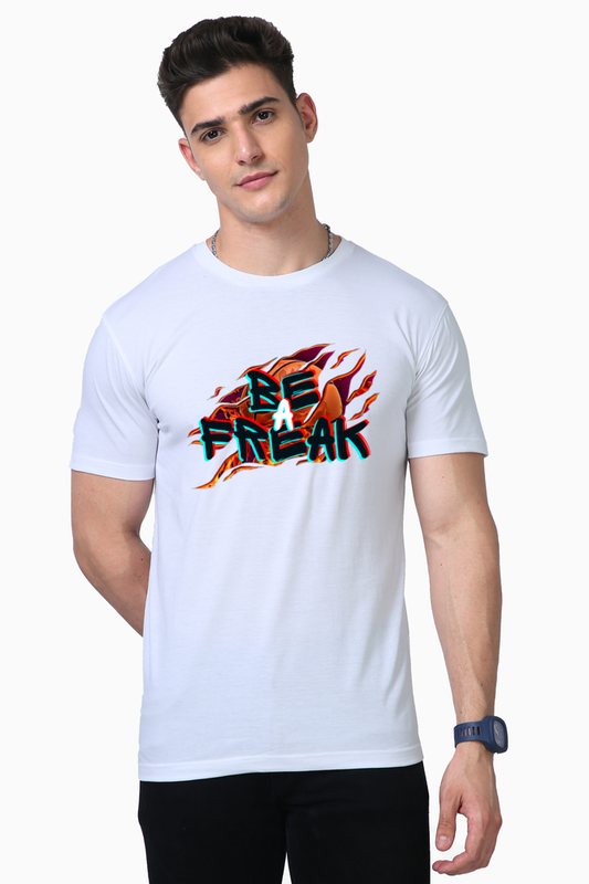 Supima t-shirt FREAK Edition