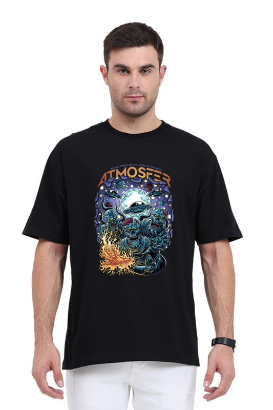 Atmosphere classic oversized t-shirt