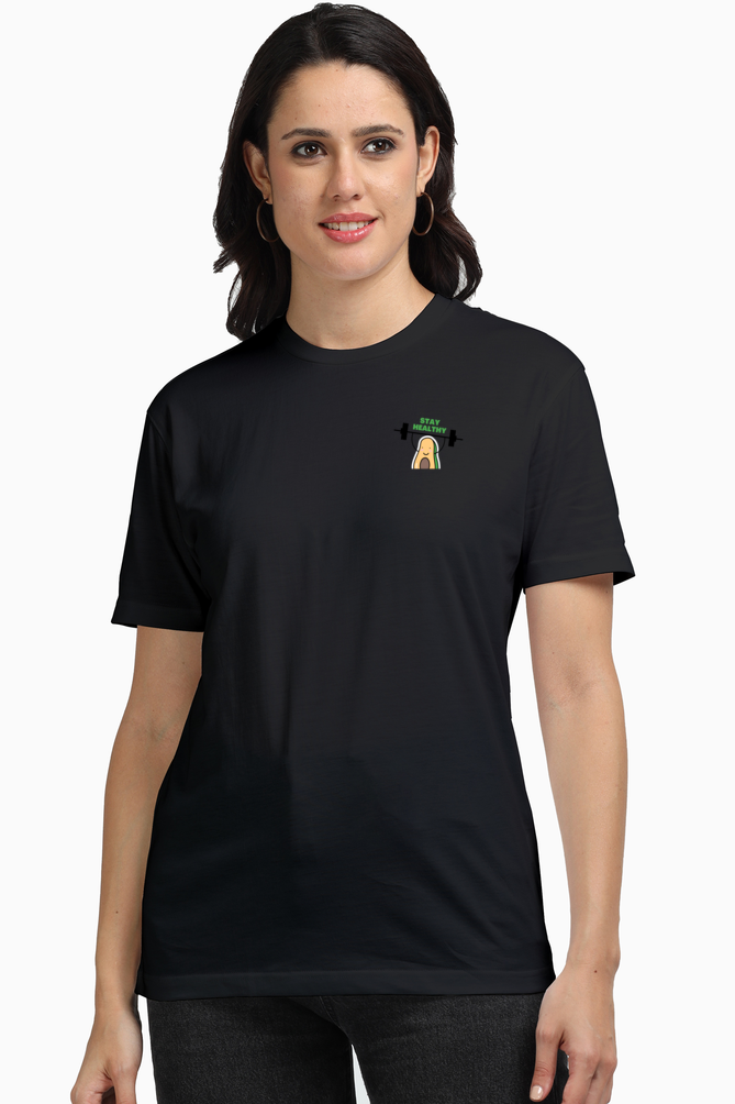 Stay fit Supima T-shirt for women
