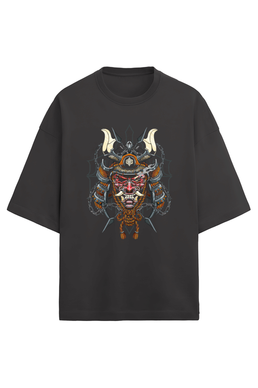 Pirate Terry oversized t-shirt