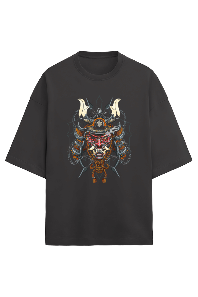 Pirate Terry oversized t-shirt