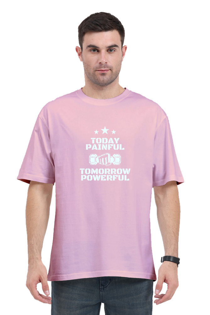 Gym-Bro Standard oversized gym T-shirt for men